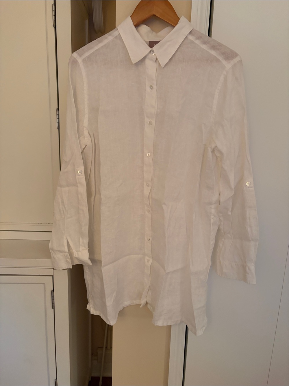 Tunic top size M.